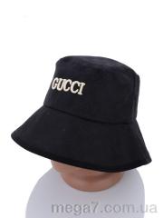 Панама, RuBi оптом 2019-1 black