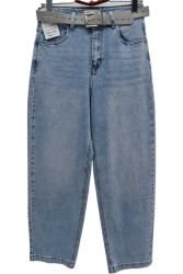 Джинсы женские ПОЛУБАТАЛ оптом 10435687 8333-237