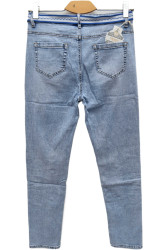 Джинси жіночі DKNSEL БАТАЛ оптом