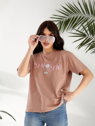 Футболки жіночі оптом ELFBERG 