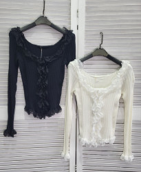 Кофты женские оптом 84532167 6976-119