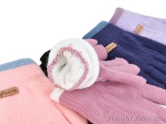 Перчатки, Королева оптом CAP J2043 mix