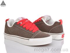 Кеды, STILLI Group оптом HB850-5 шкіра піна