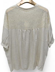 Футболки жіночі БАТАЛ оптом