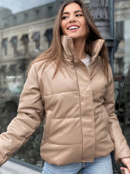 Куртки демисезонные женские оптом 70834692 0105-1