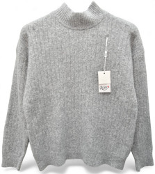 Светри жіночі ПОЛУБАТАЛ оптом Kiss Me