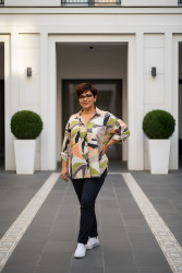 Рубашки женские оптом 43785916 58-57