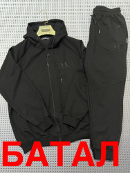Спортивные костюмы БАТАЛ мужские оптом 68310297 75-20