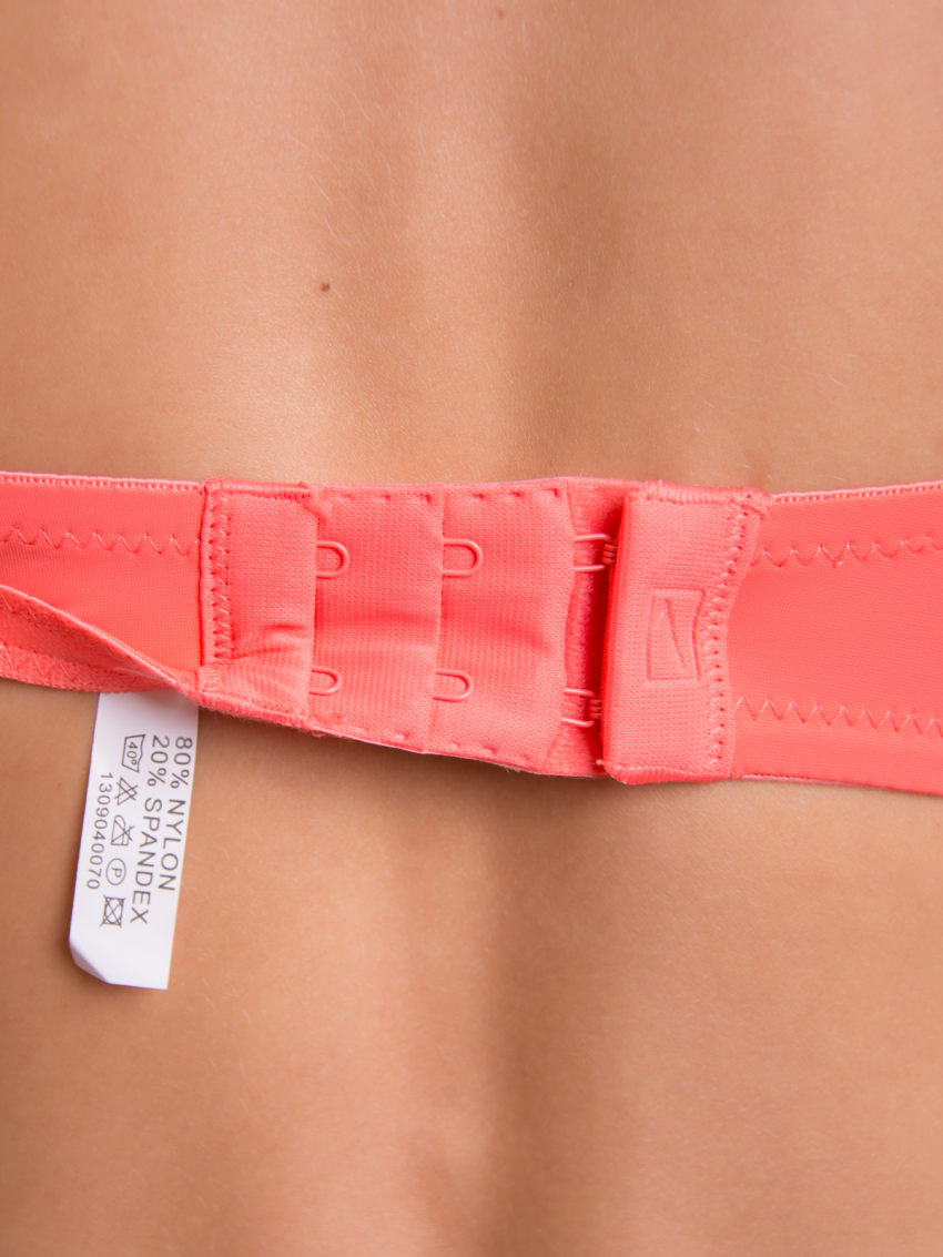 Бюстгальтер Acousma A6360BCH (  коралловый, B  6 шт. )