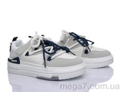 Кроссовки, Prime-Opt оптом Prime KT-K1316 grey