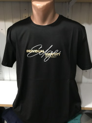 Футболки чоловічі БАТАЛ оптом 