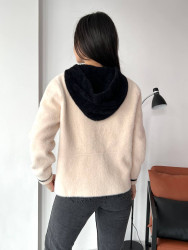 Кофти жіночі БАТАЛ оптом