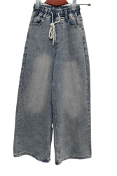 Джинсы подростковые FOREST JEANS оптом 56917043 5030-109