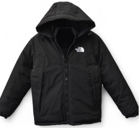 Куртки двосторонні зимові чоловічі оптом