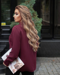 Блузки жіночі БАТАЛ оптом ASTRA