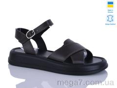 Босоножки, Sali оптом 2 корич.к.