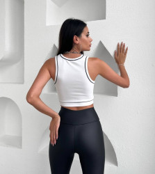 Лосини жіночі (чорний) оптом Hype Brand  