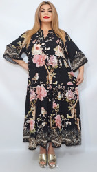 Платья женские БАТАЛ оптом 96340158 98-172