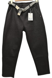 Брюки жіночі на флісі YIMEITE БАТАЛ оптом YIMEITE