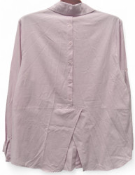 Сорочки жіночі БАТАЛ оптом BASE 