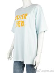 Футболка, Мир оптом 4064-1208-13 mix