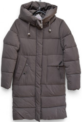Куртки зимние женские FURUI оптом 40671582 3701-39