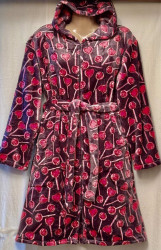 Халаты женские ПОЛУБАТАЛ оптом 15930482 30-114