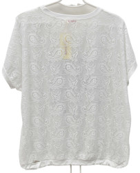 Футболки жіночі БАТАЛ оптом 