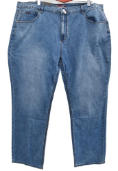 Джинси чоловічі БАТАЛ оптом FANGSIDA  