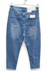 Джинси жіночі NEW JEANS ПОЛУБАТАЛ оптом --