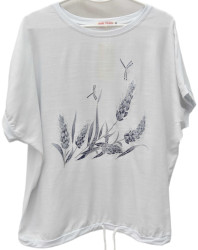 Футболки жіночі БАТАЛ оптом