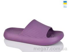 Шлепки, Lot Shoes оптом N107 бордо