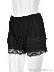 Шорты, Obuvok оптом OBUVOK B0148-1 black