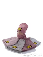 Шапка, Red Hat оптом RED HAT KA461 комплект mix фліс