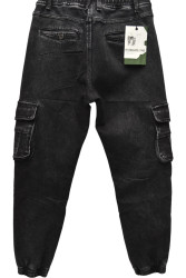 Джинси чоловічі на флісі AVIWGOS оптом  