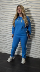 Спортивні костюми жіночі БАТАЛ оптом ASTRA