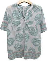 Рубашки женские БАТАЛ оптом 85769132 0131-14