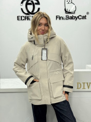 Куртки зимние женские оптом 39528764 853-137