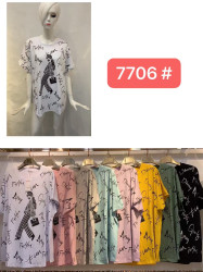 Футболки жіночі БАТАЛ оптом