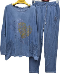 Костюми жіночі БАТАЛ оптом