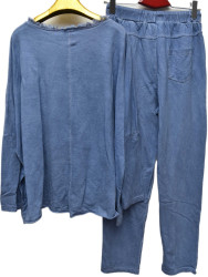 Костюми жіночі БАТАЛ оптом