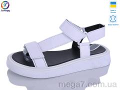 Босоножки, Леопард оптом 142-2