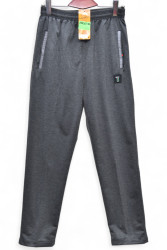 Спортивные штаны мужские (серый) оптом 29057143 005-35