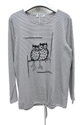 Кофты женские БАТАЛ оптом 87904236 5561-51