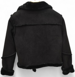 Куртки кожзам женские оптом 50762183 88120-16