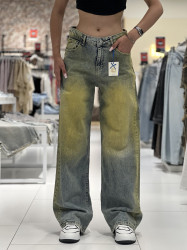 Джинсы женские I8 Denim оптом 62038794 58-138