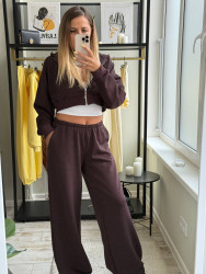 Спортивні костюми жіночі (3-ка) оптом LAVANDA