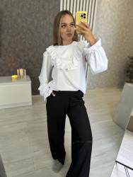 Блузки женские оптом ДЕВА 50384269 410-56