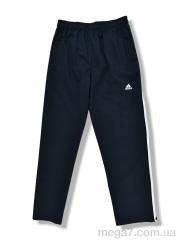 Спортивные брюки, Денис спорт оптом 704 navy-white