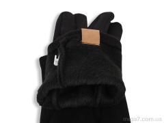 Перчатки, Королева оптом B9-67 начіс black
